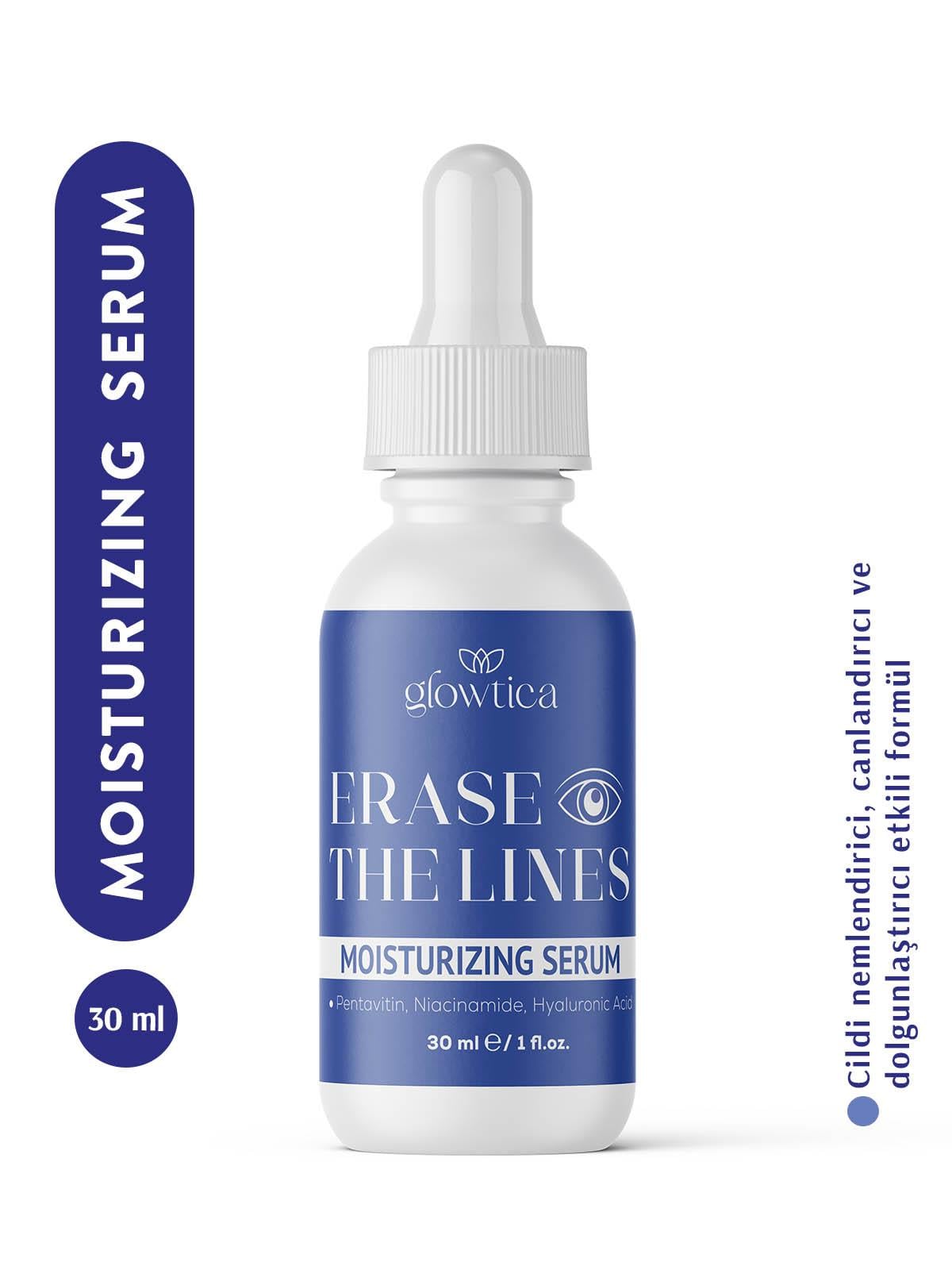 Hyaluronik Asit Serum 