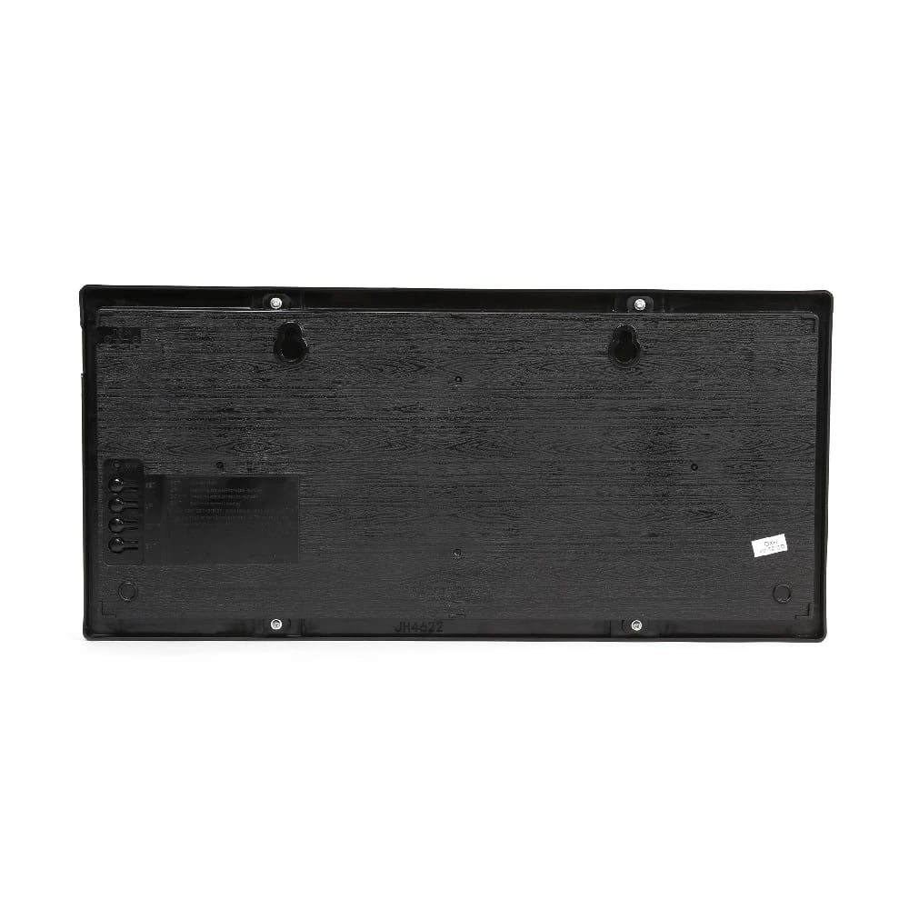 Dijital Duvar Ve Masa Saati Wt-109