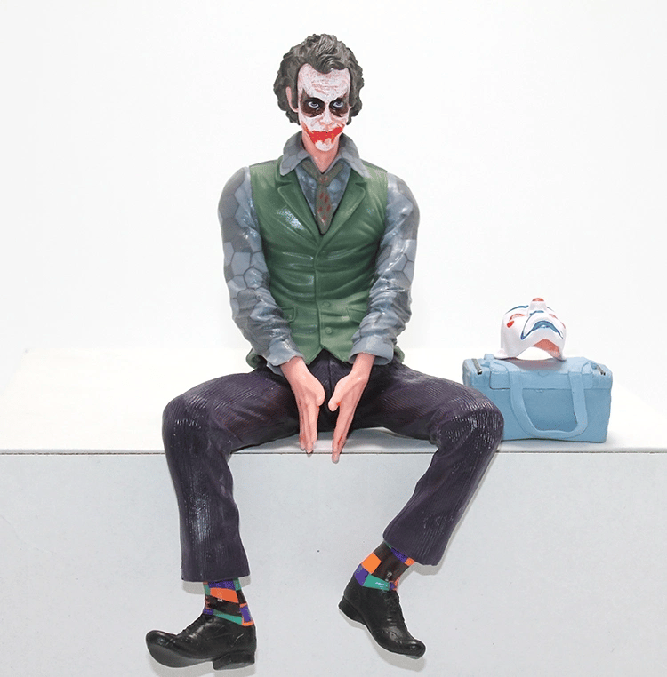 Joker Figürü 25 Cm Alk5303