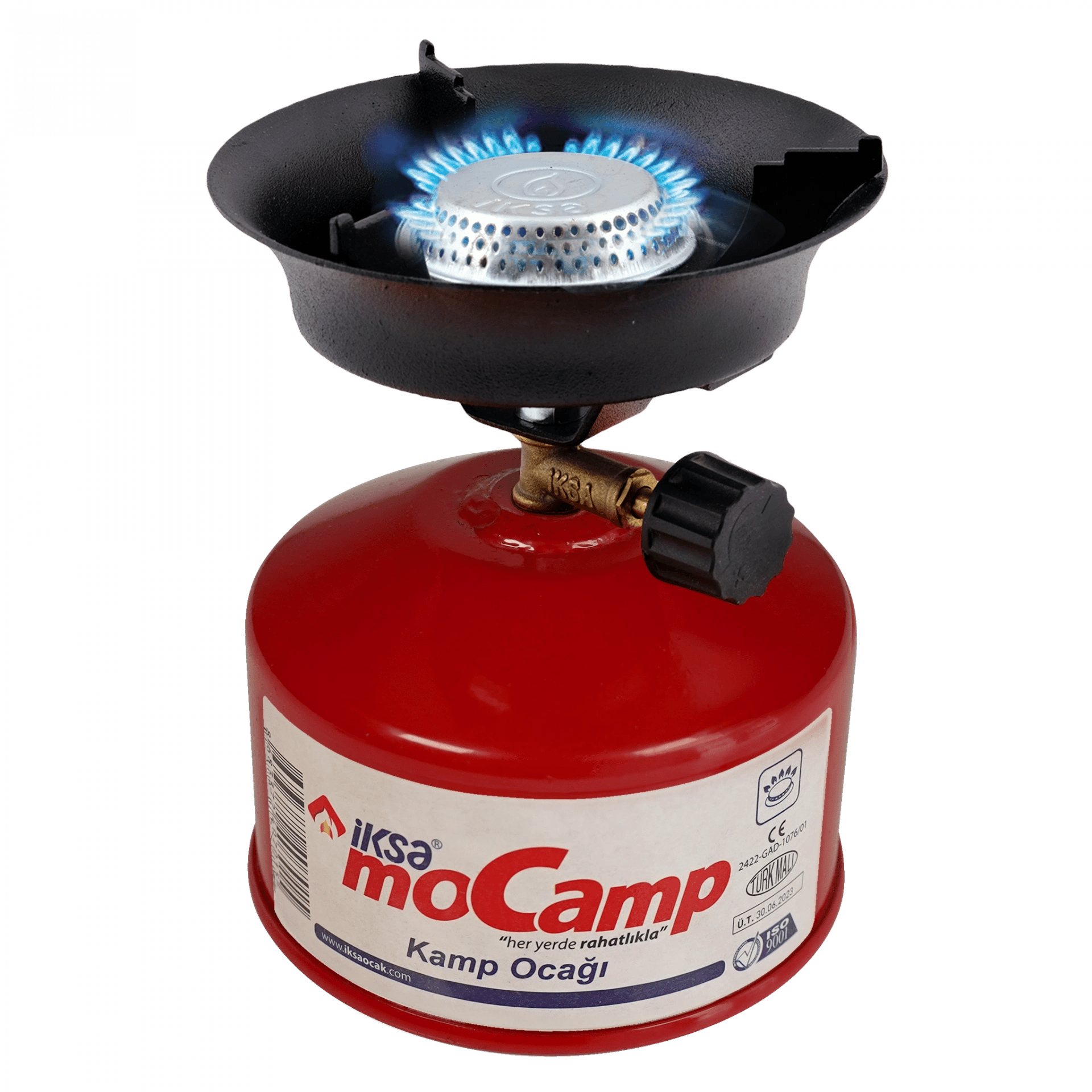 Mocamp Portatif Kamp Ocağı