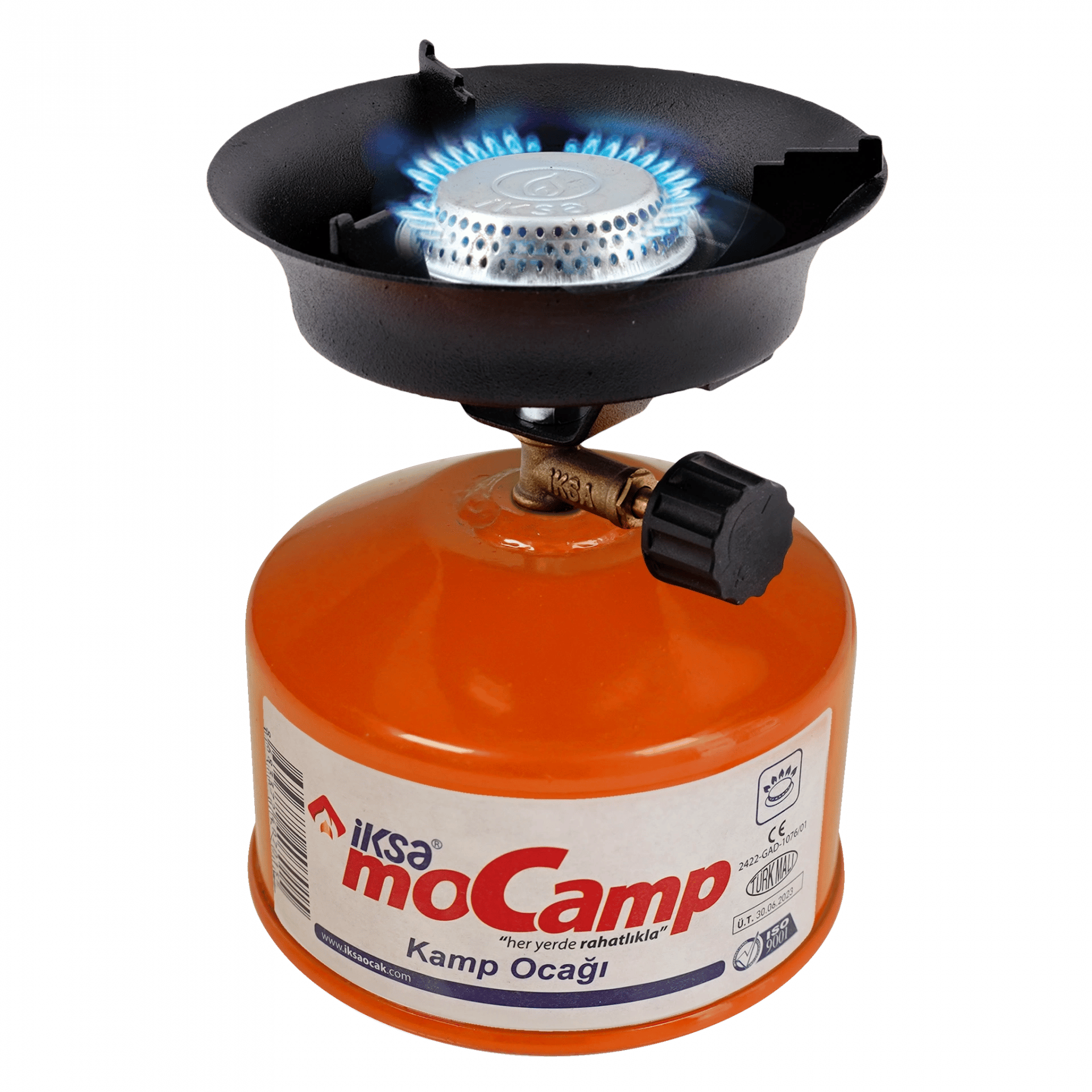 Mocamp Portatif Kamp Ocağı