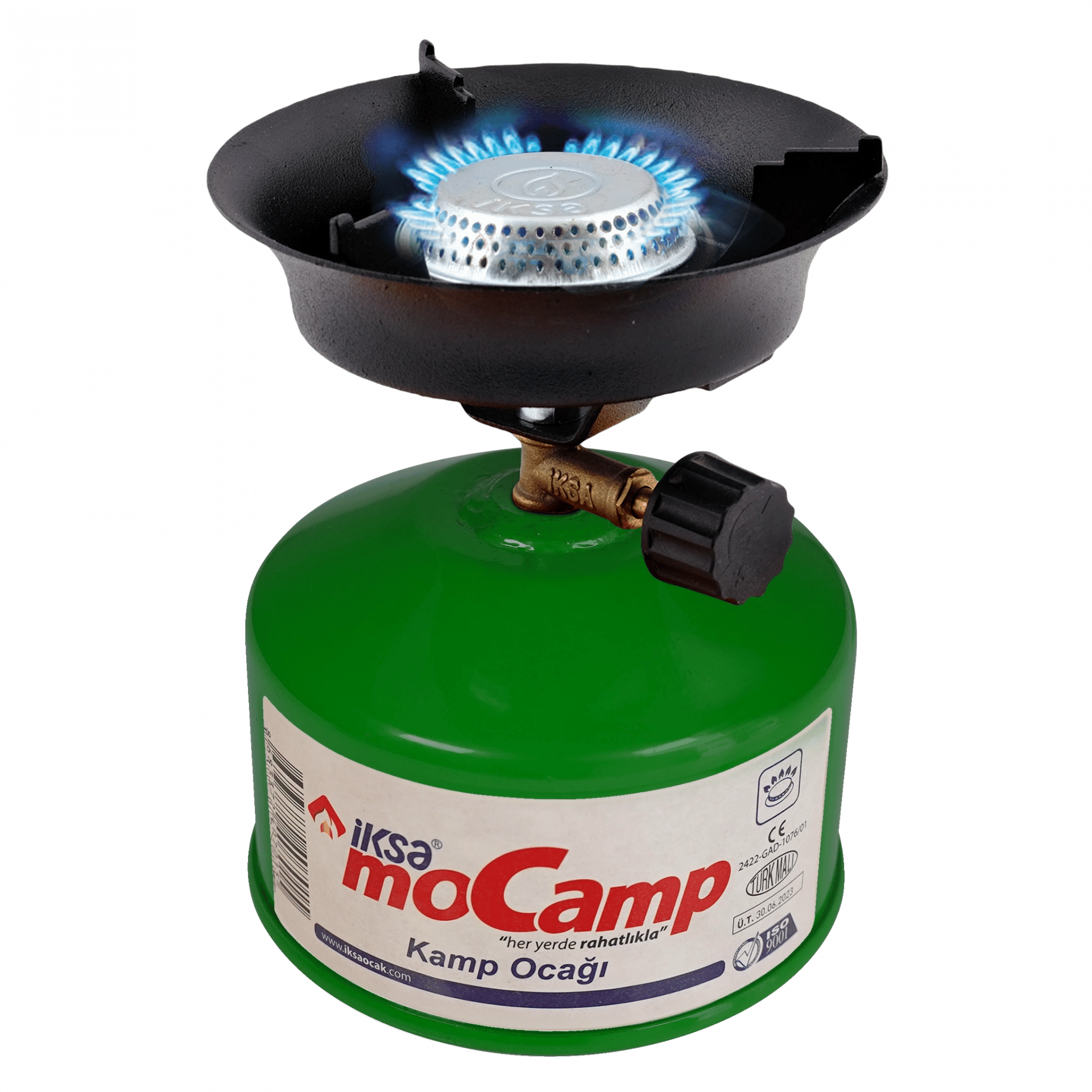 Mocamp Portatif Kamp Ocağı