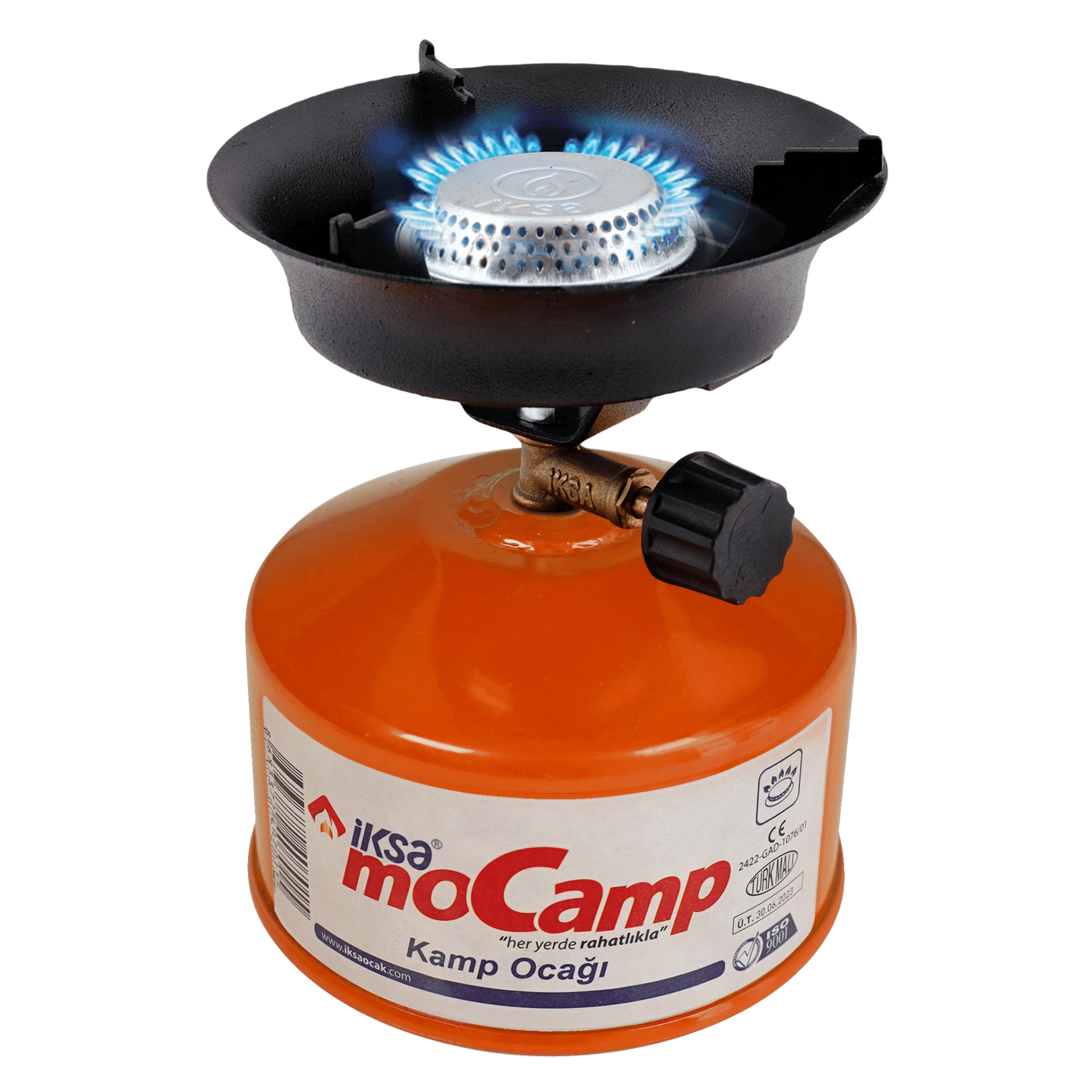 Mocamp Portatif Kamp Ocağı