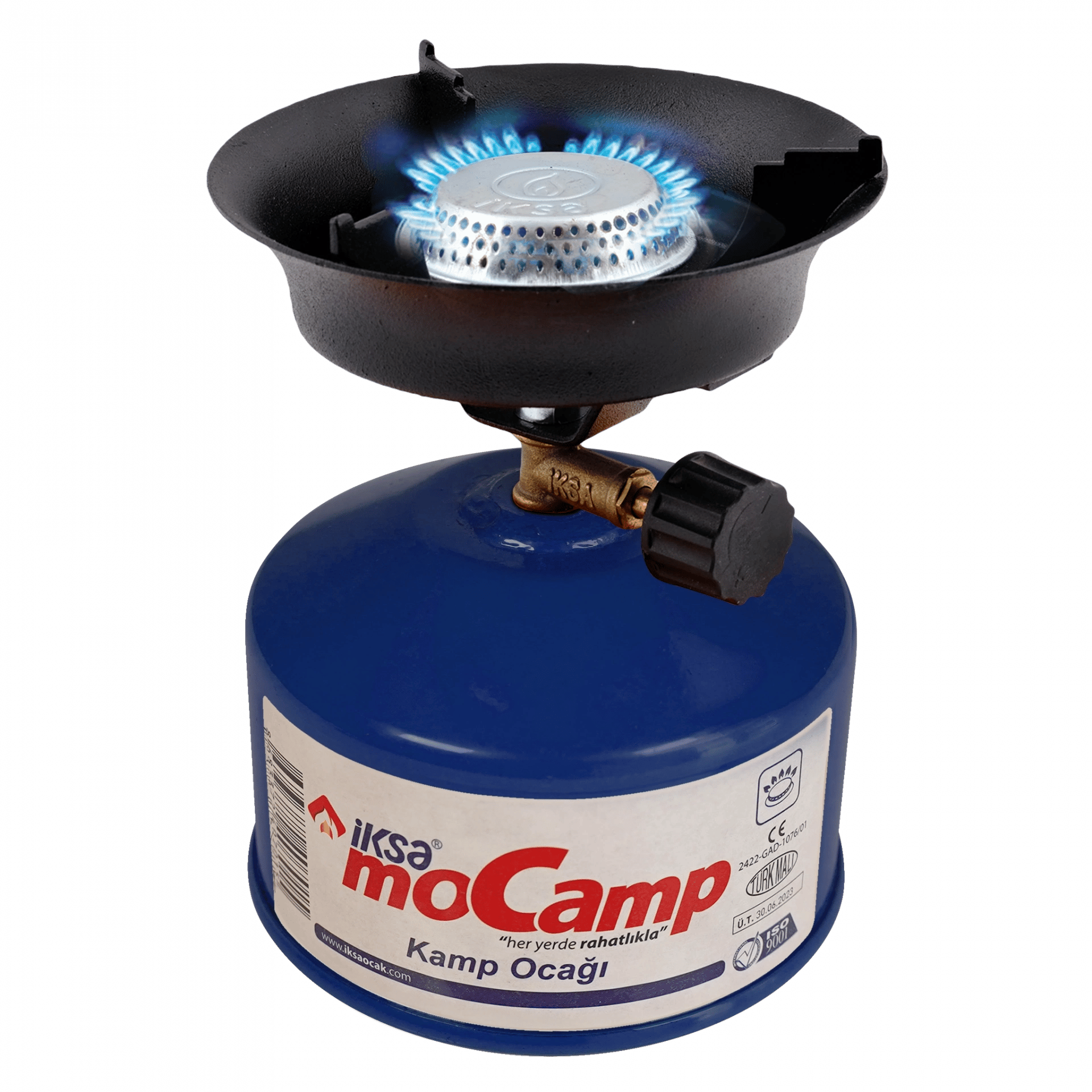 Mocamp Portatif Kamp Ocağı