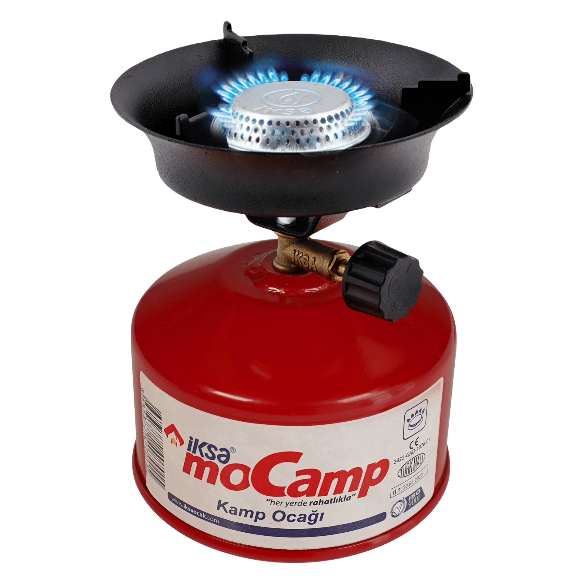 Mocamp Portatif Kamp Ocağı