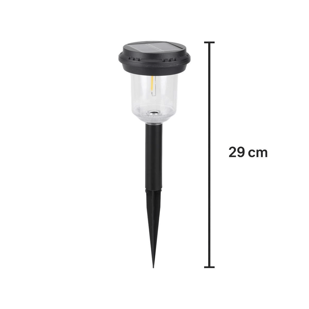 Panther Pt-b117 Solar Led Bahçe Lambası