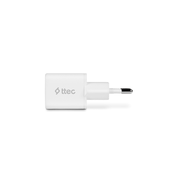 TTEC 2SCP01B 20W PD SEYAHAT HIZLI ŞARJ CİHAZI BEYAZ