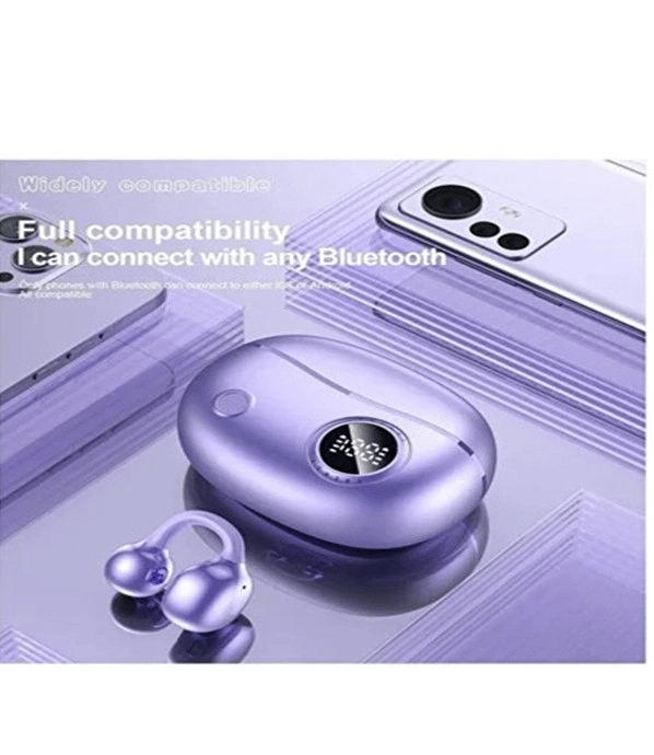 Yxg‑10 Bluetooth Kulaklık | Kablosuz Spor Ve Günlük Kullanım İçin – Mikrofonlu Ergonomik Şarjlı Krem