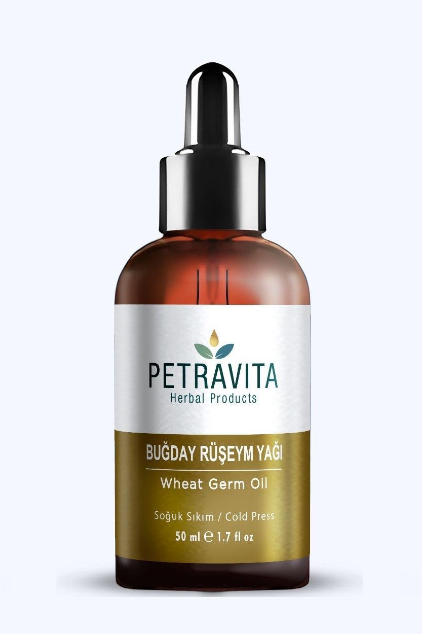 Buğday Rüşeym Yağı