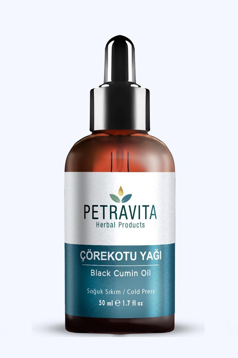 Çörekotu Yağı 50ml