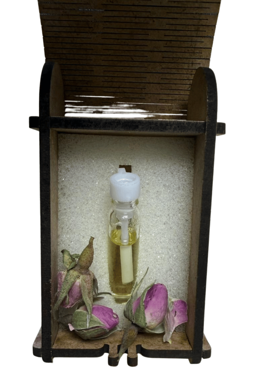 Gül Yağı (1ml)