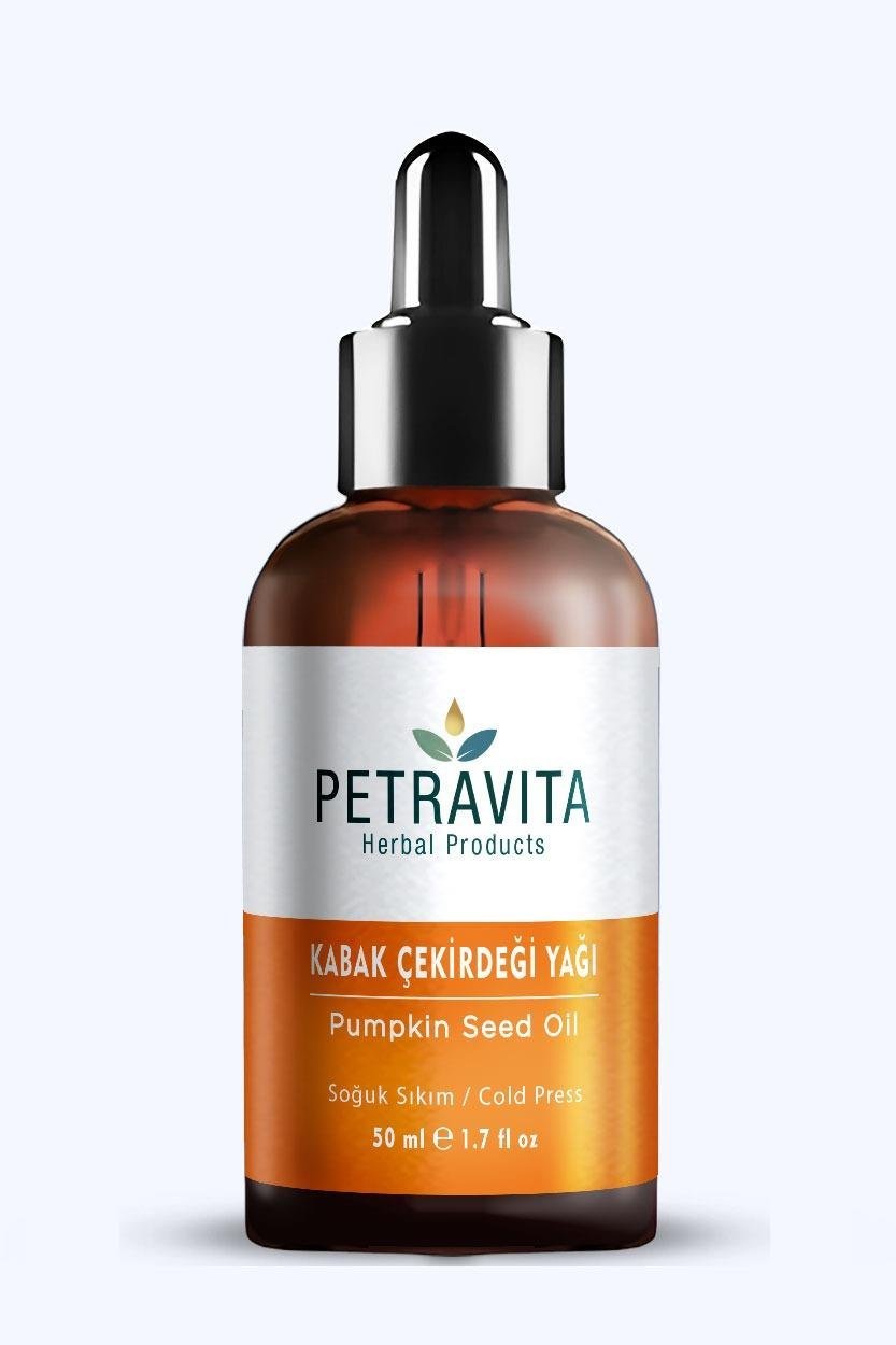 Kabak Çekirdeği Yağı
