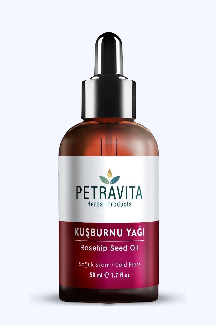 Kuşburnu Çekirdeği Yağı