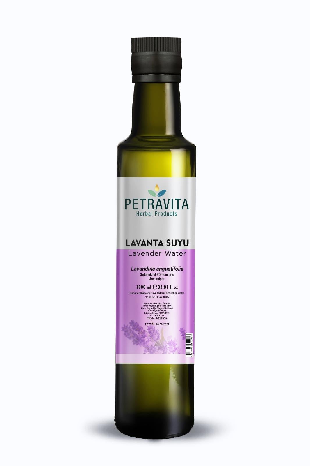 Lavanta Suyu (Hidrolatı)