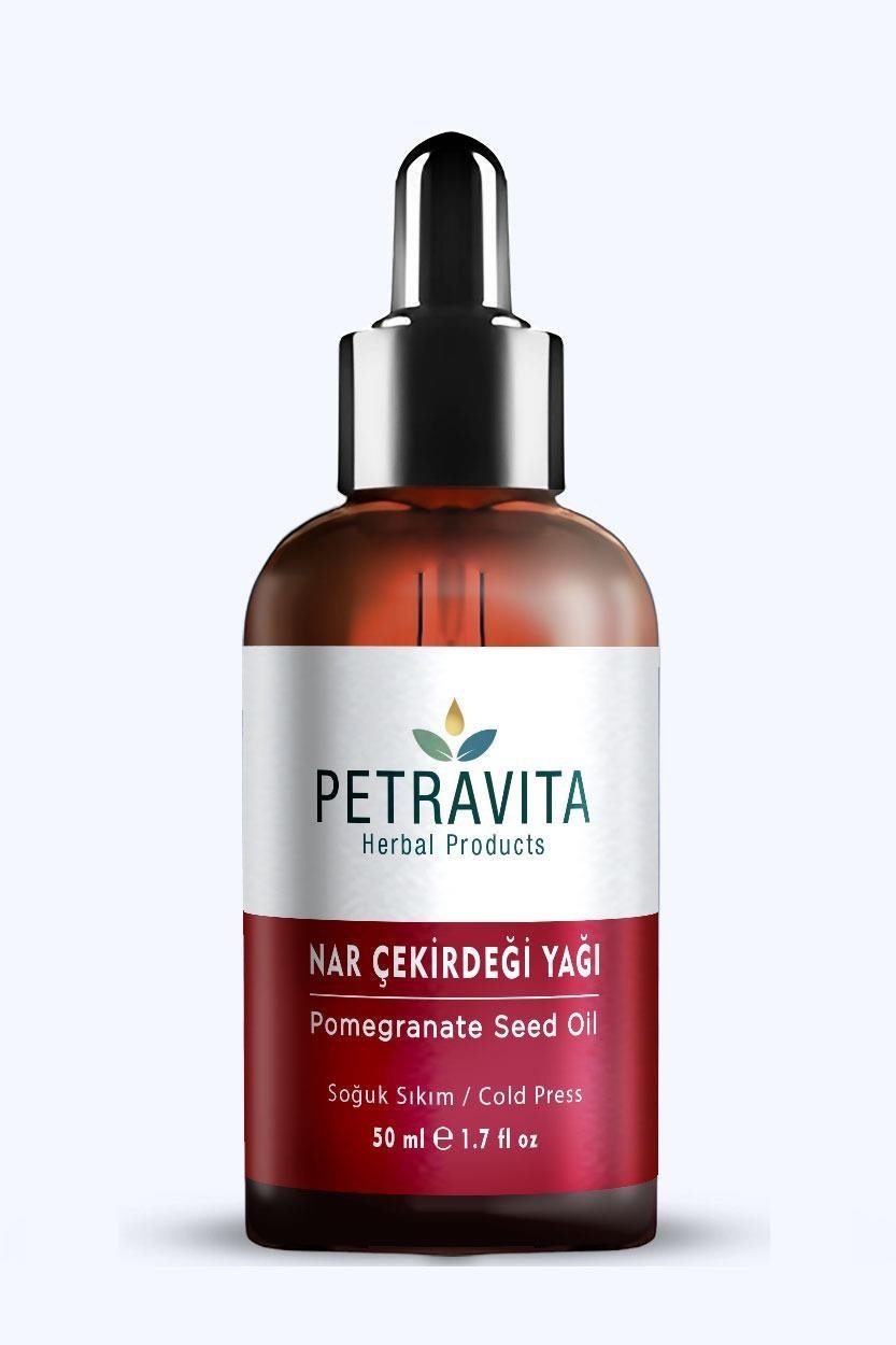Nar Çekirdeği Yağı