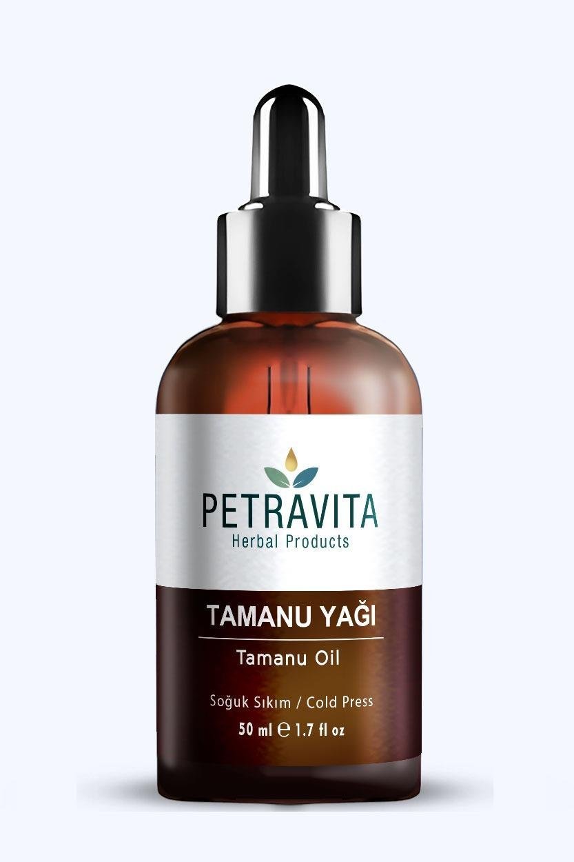 Tamanu Yağı