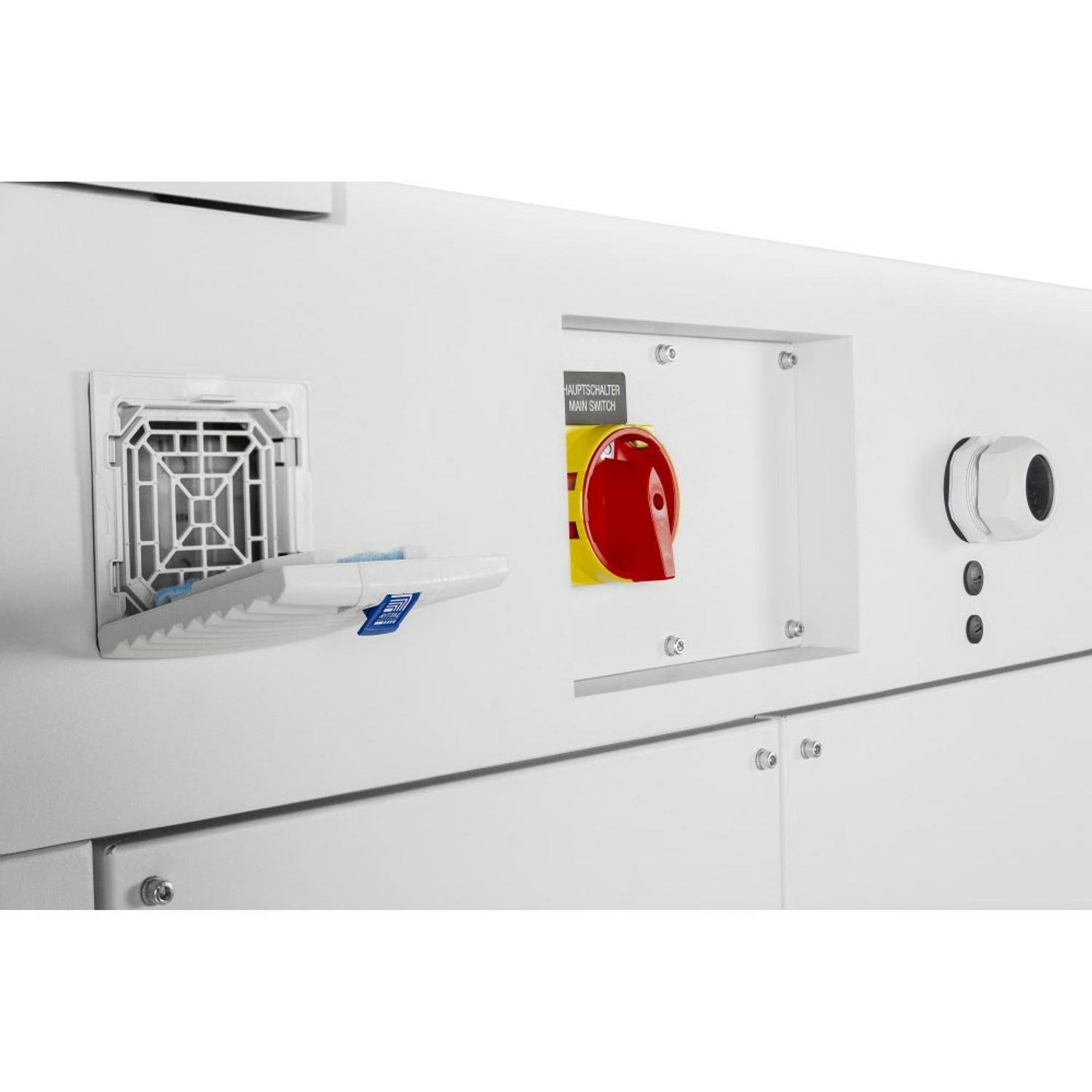 Adsorpsiyon Nem Alma Santrali TTR 5200