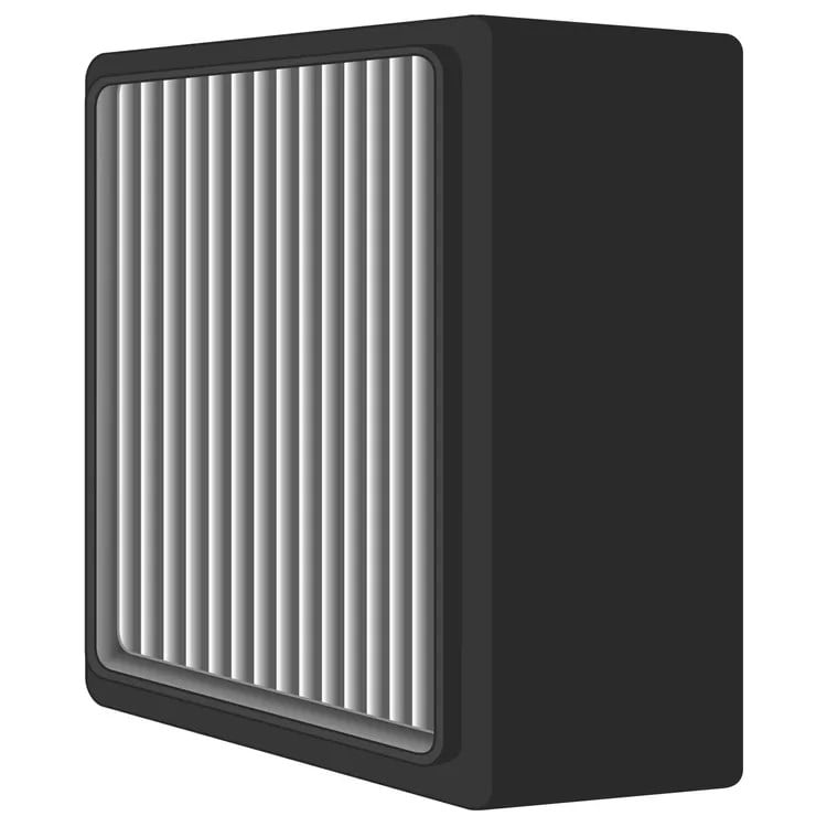 Aktif Karbon Filtre AirgoClean® One