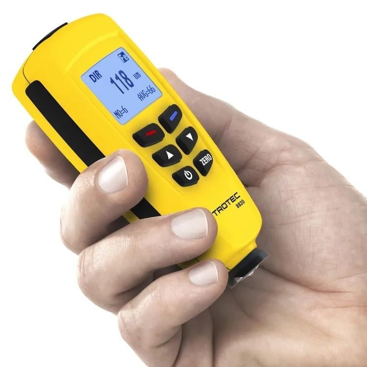 BB 20 Boya Kalınlık Ölçer 