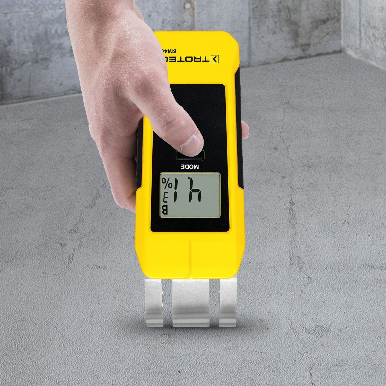 Beton ve Ahşap Nem Ölçer BM40