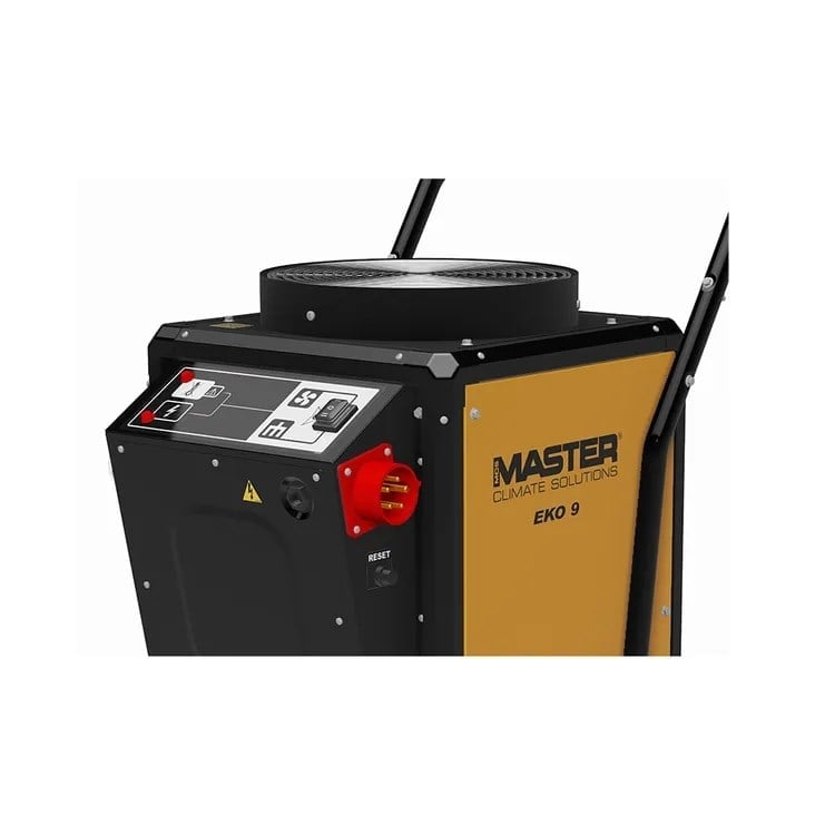 Elektrikli Isıtıcı-Haşere Kontrolü Master EKO 9