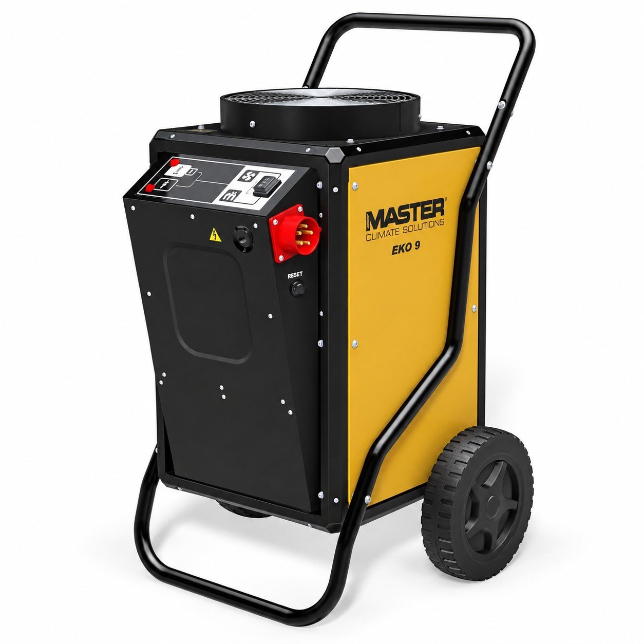 Elektrikli Isıtıcı-Haşere Kontrolü Master EKO 9