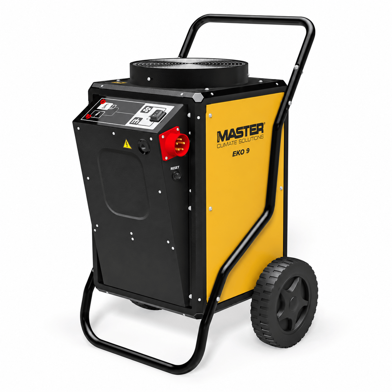 Elektrikli Isıtıcı-Haşere Kontrolü Master EKO 9