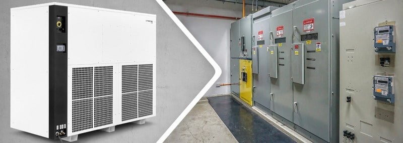 Endüstriyel Nem Alma Cihazı DH 610