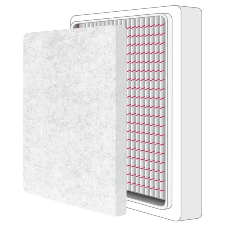 F7 Ön Filtre AirgoClean® One