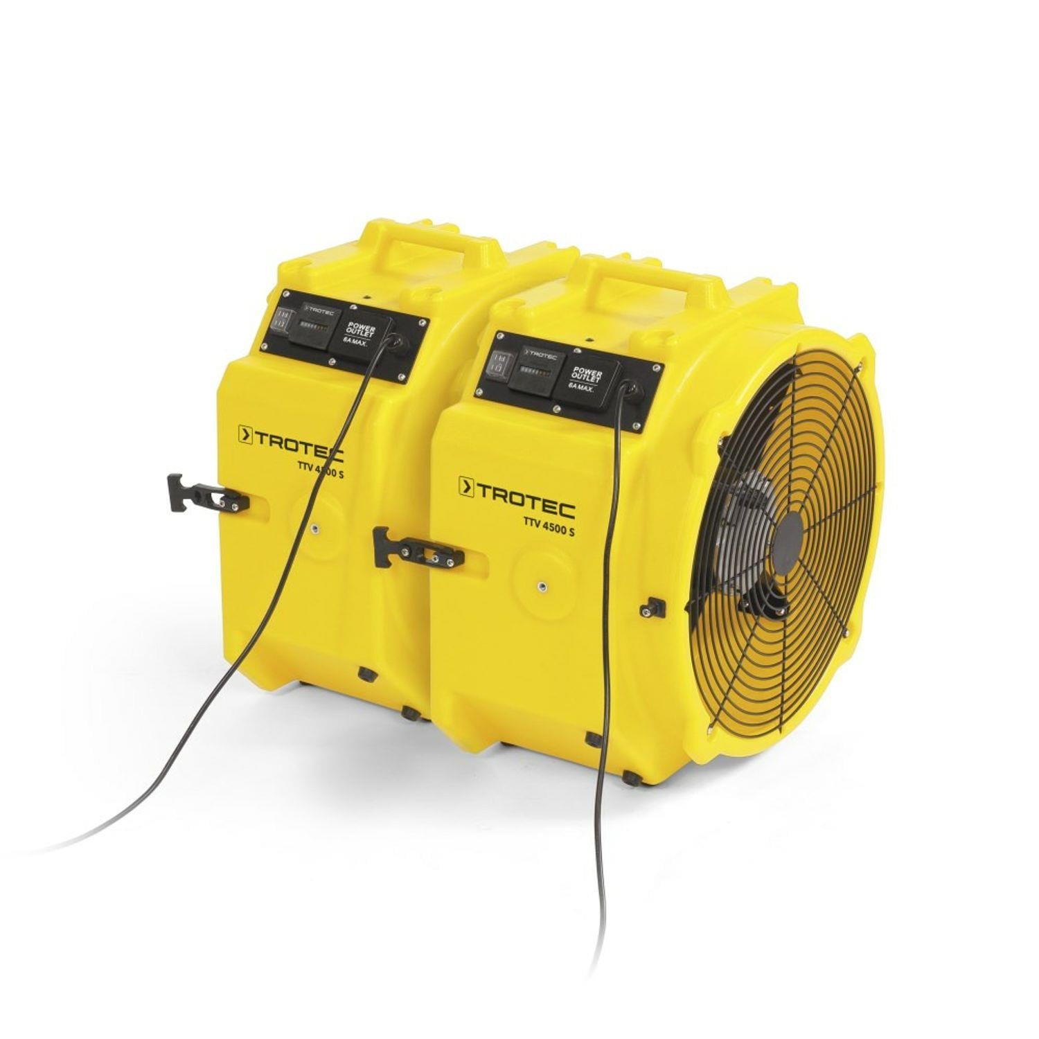 Fan TTV 4500 S