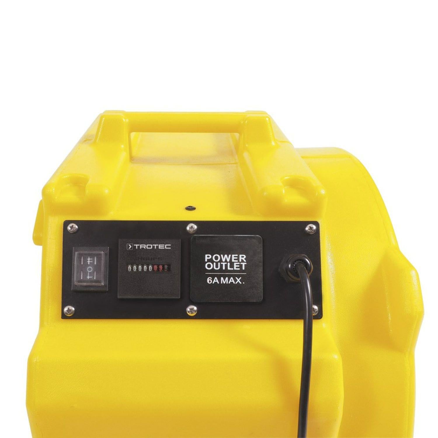 Fan TTV 4500 S