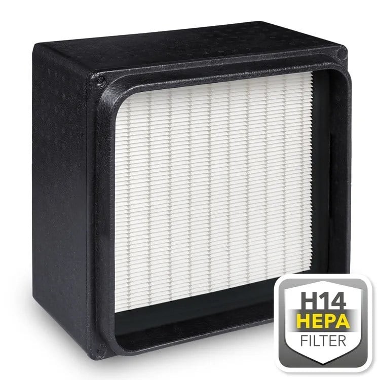 HEPA filtre H14 AirgoClean® One