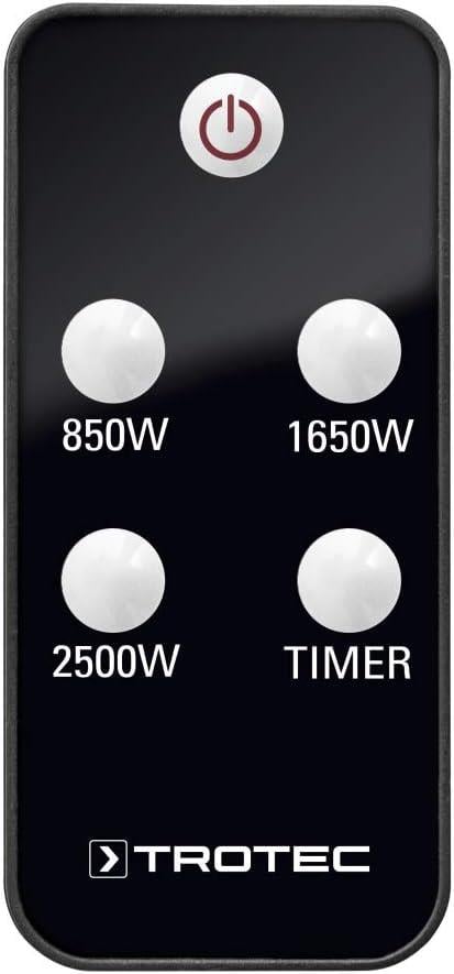 IR 2500 S Elektrikli İnfrared Isıtıcı