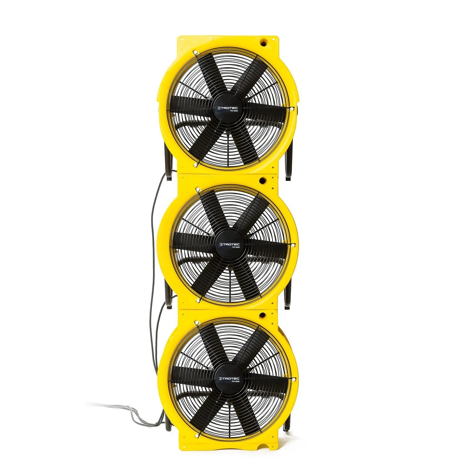 Mobil Aksiyel Fan TTV 4500
