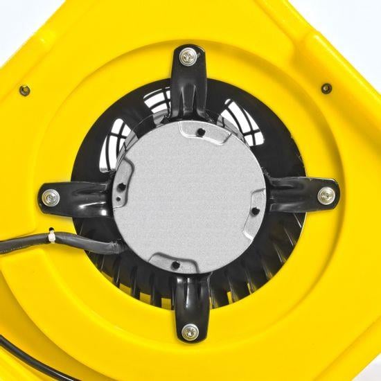 Mobil Turbo Fan TFV 30