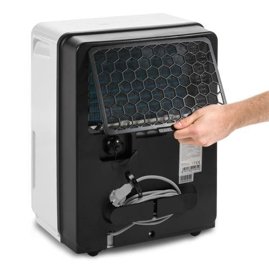 Ev Tipi Nem Alma Cihazı TTK 127 E