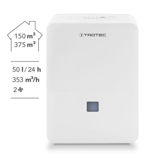 Ev Tipi Nem Alma Cihazı TTK 127 E