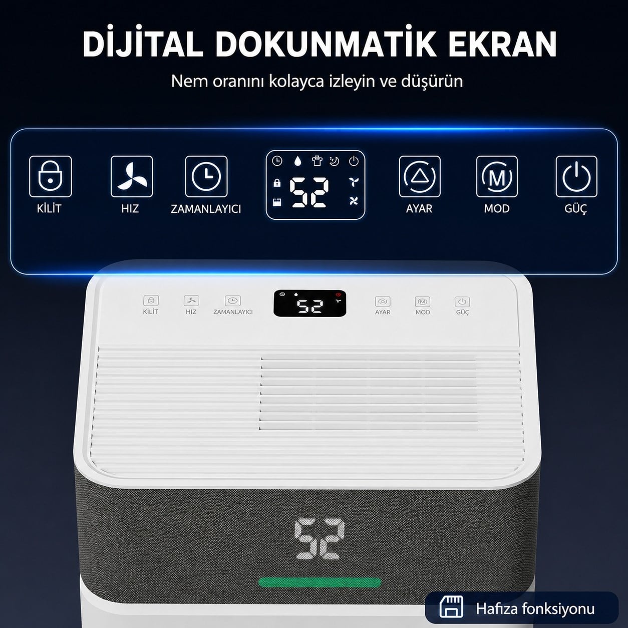Nem Giderici TTK 55 E WiFi