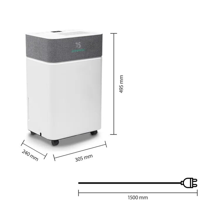 Nem Alma Cihazı TTK 63 E WİFİ