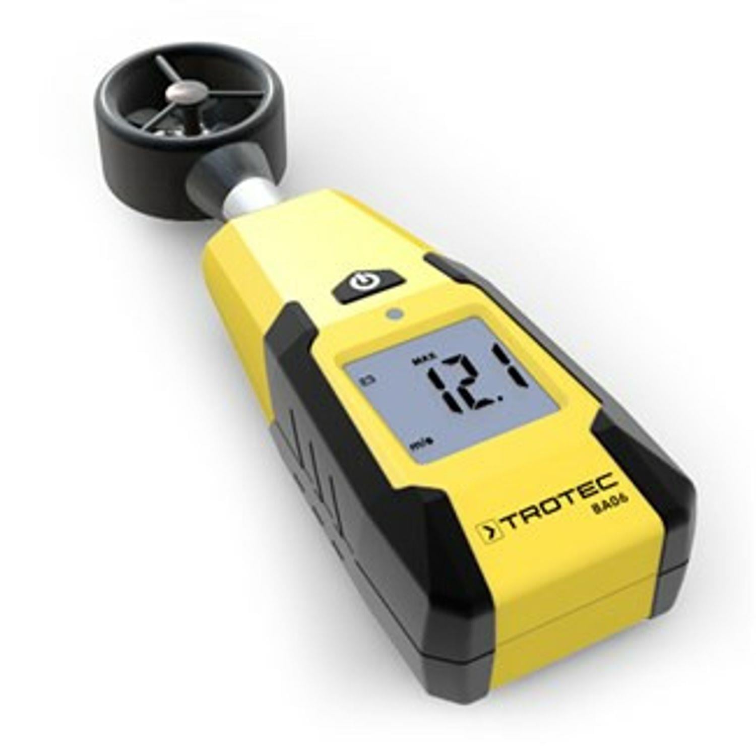Pervaneli Anemometre BA06
