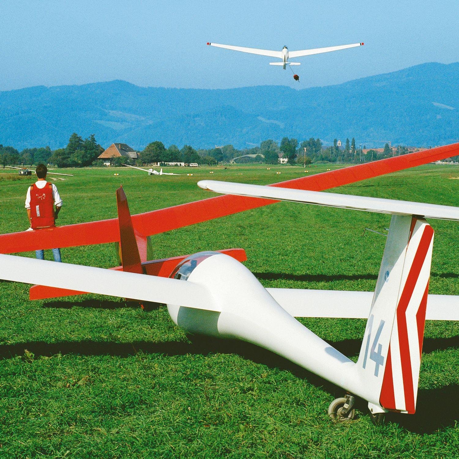 Pervaneli Anemometre BA06