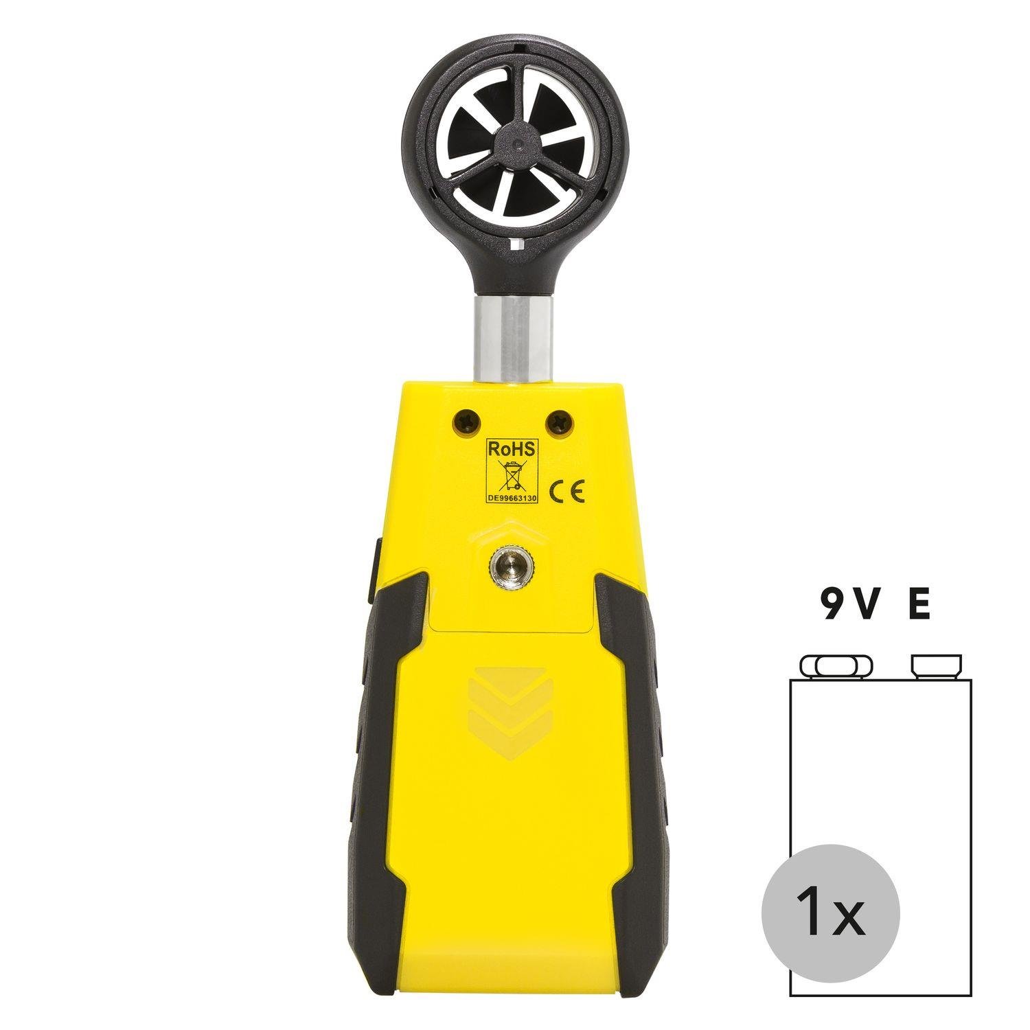 Pervaneli Anemometre BA06
