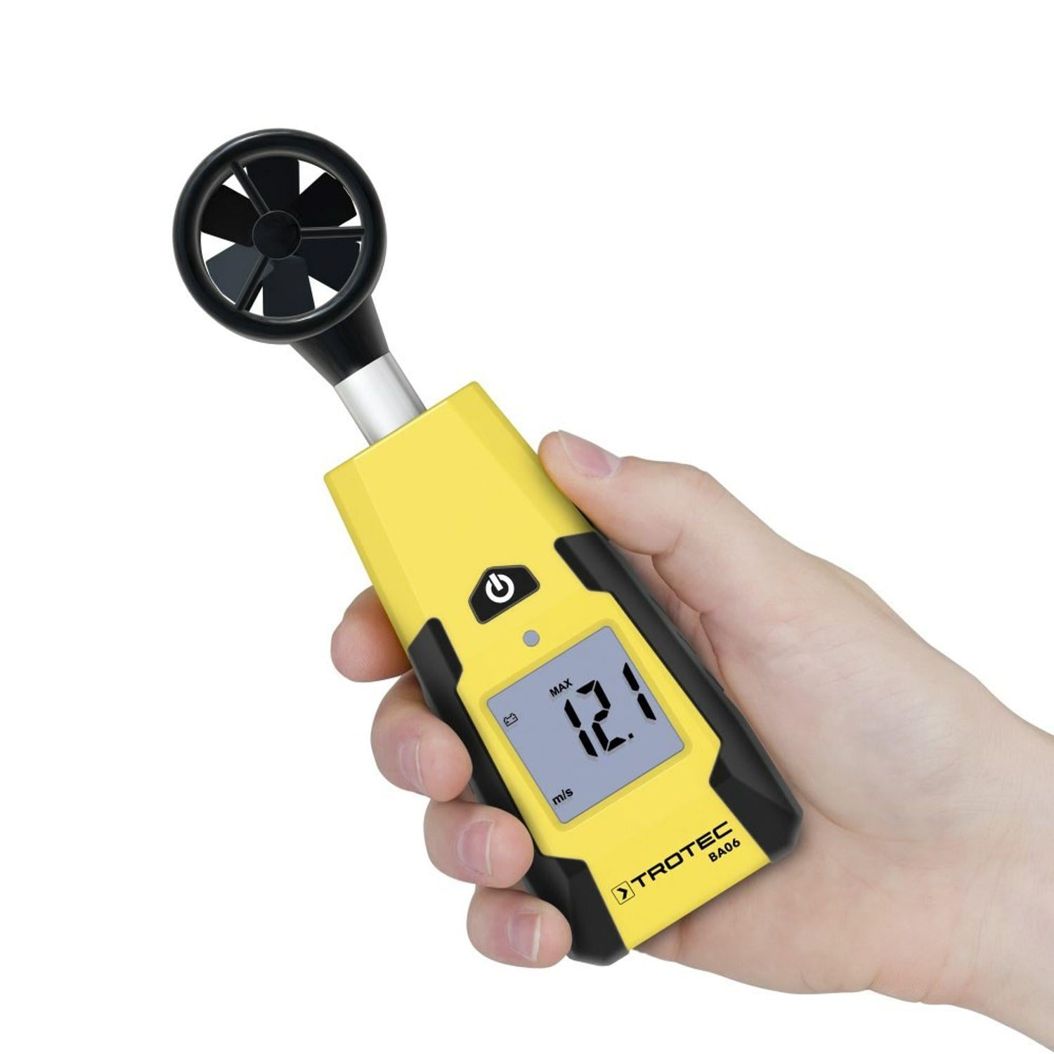 Pervaneli Anemometre BA06