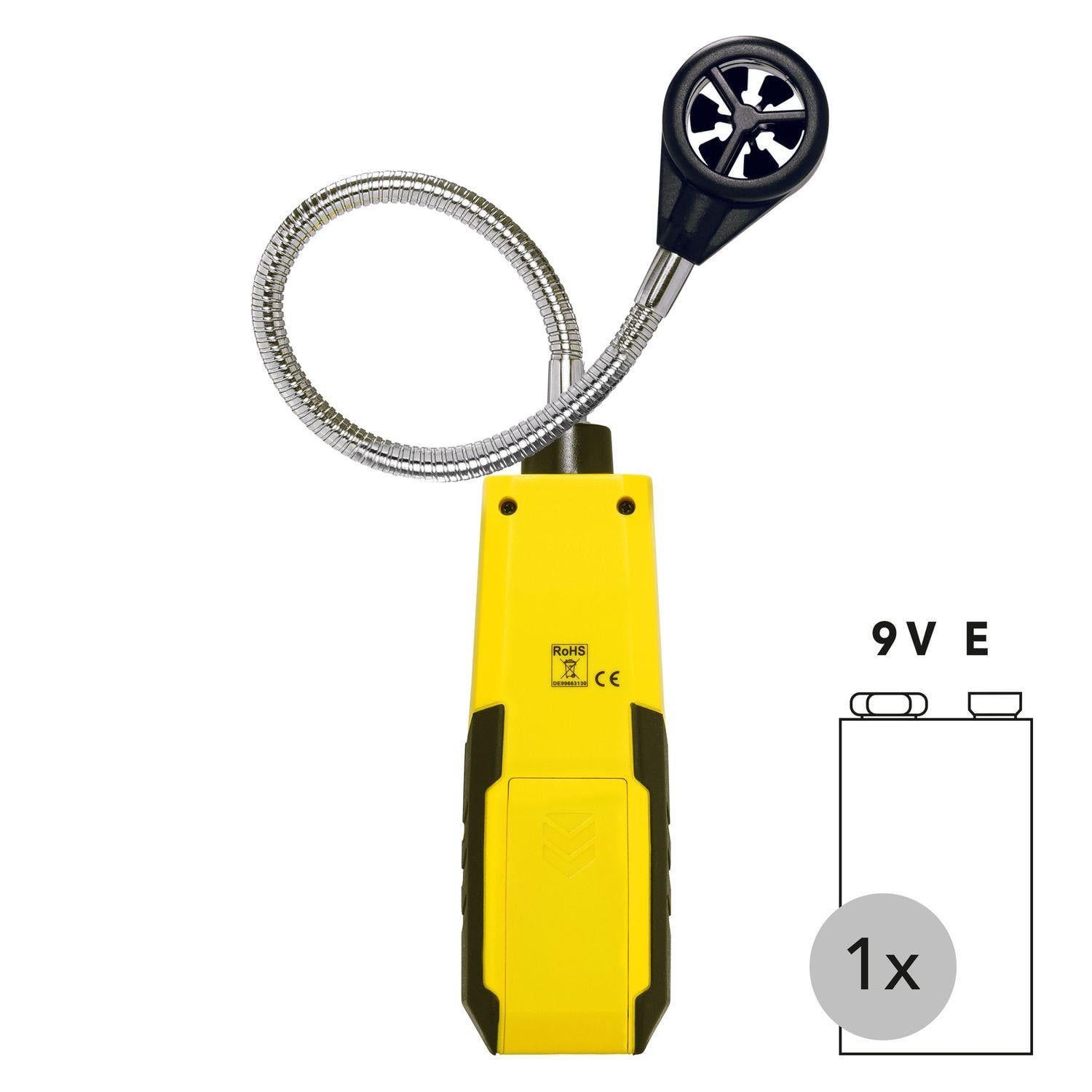 Pervaneli Anemometre BA16