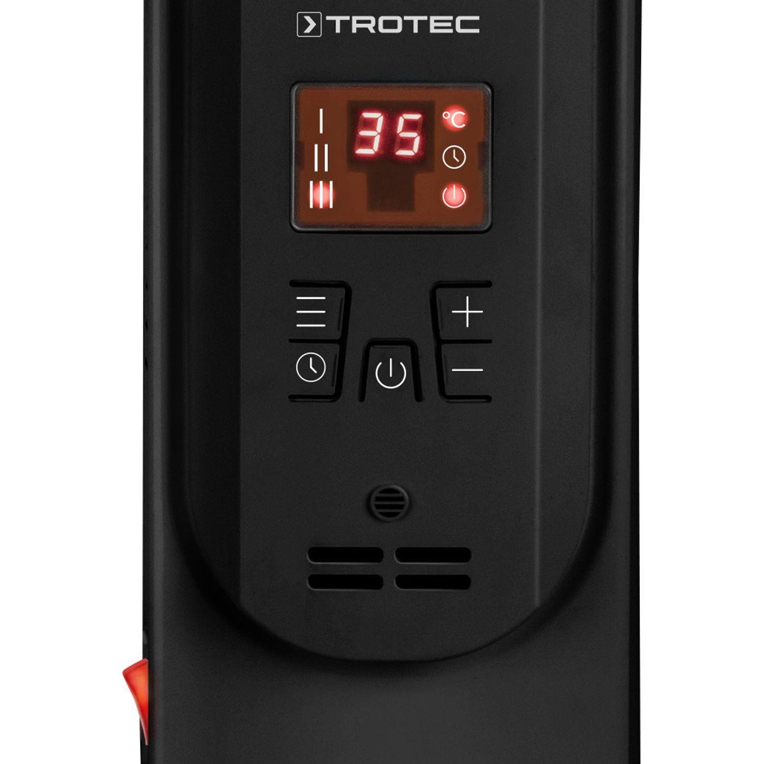 Yağlı Radyatör TRH 25 E
