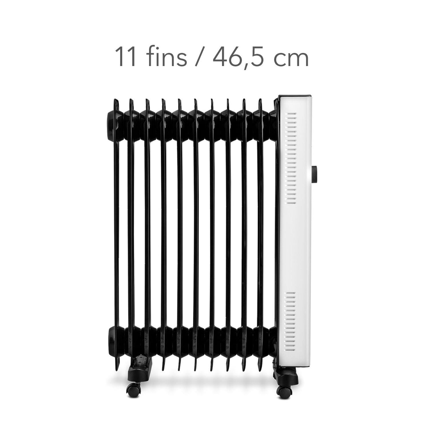 Yağlı Radyatör TRH 27 E