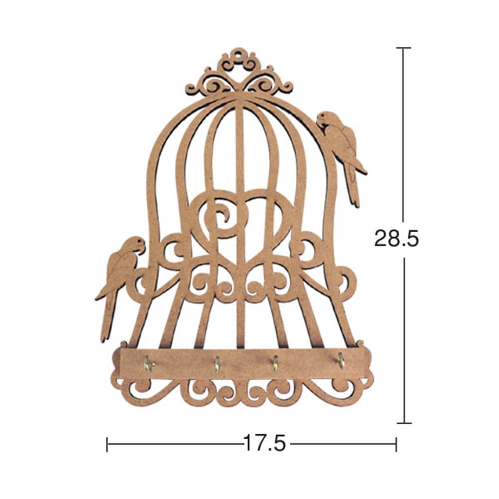 A 033 PAPAĞAN ANAHTARLIK 