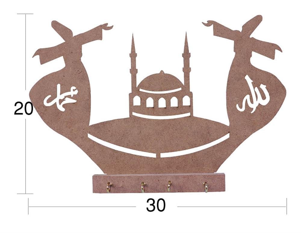 A 035 MEVLANA ANAHTARLIK