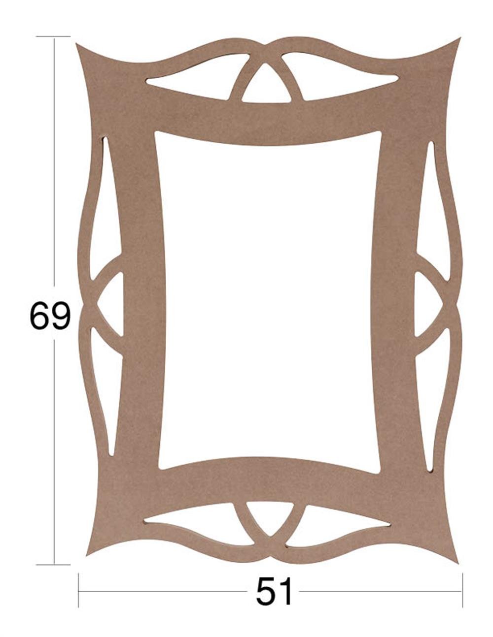 AY 117 AYNA ÇERÇEVESİ