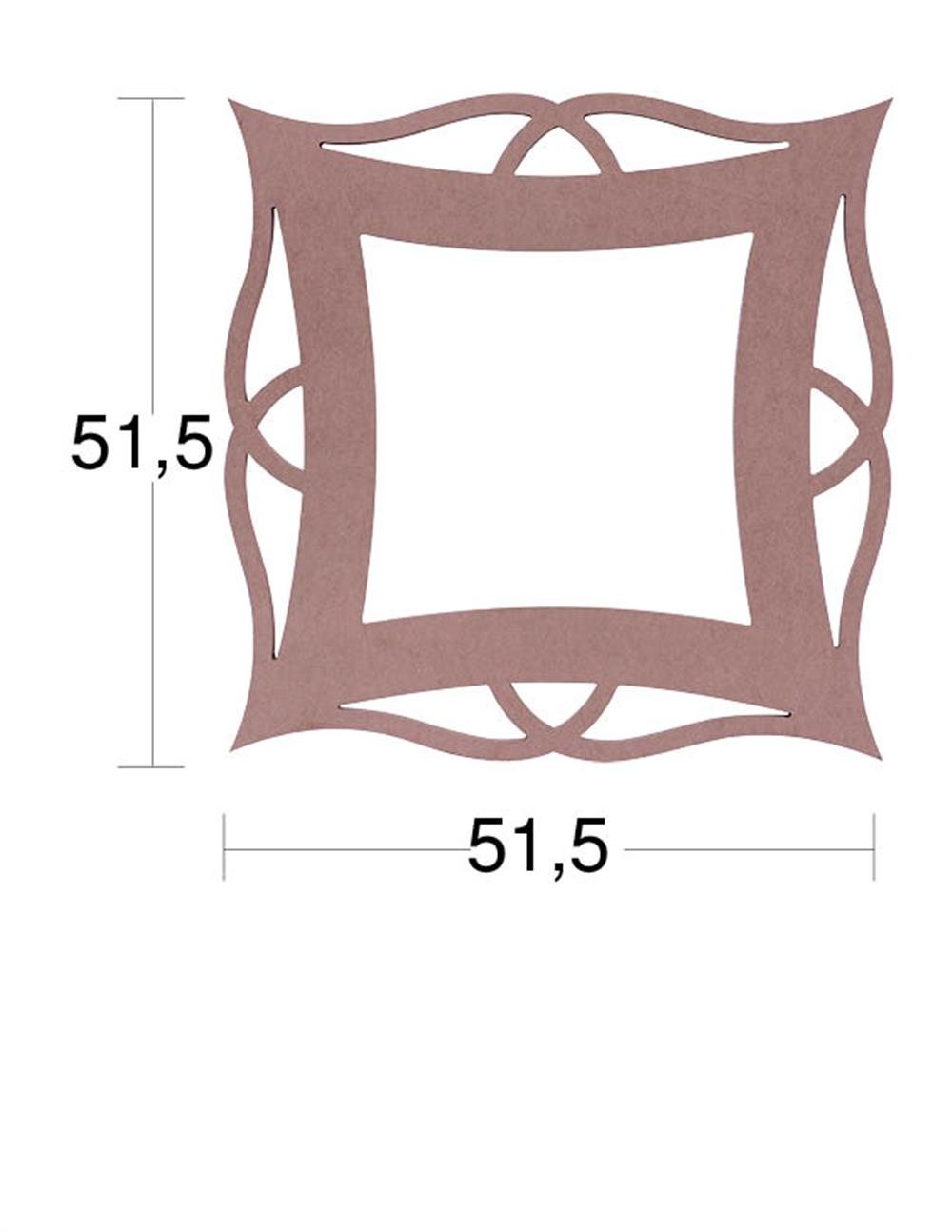 AY 119 AYNA ÇERÇEVESİ